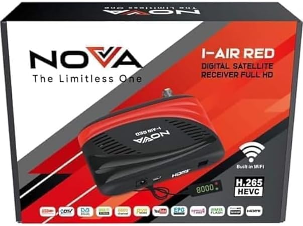 اير ريد من نوفا